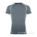 Moisture Wicking Dry Fit T Shirt Stretch